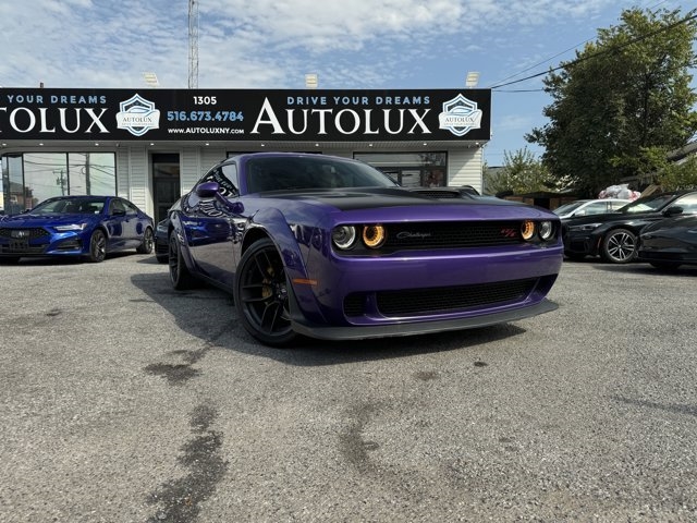 2019 Dodge Challenger R/T Scat Pack Widebody