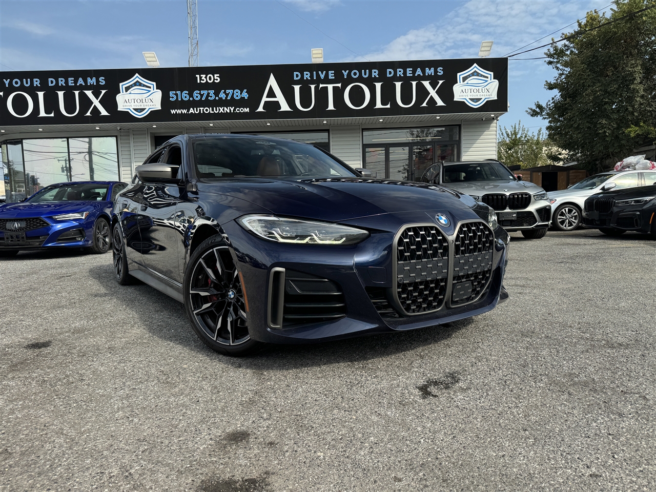 2022 BMW 4-Series Gran Coupe M440i xDrive