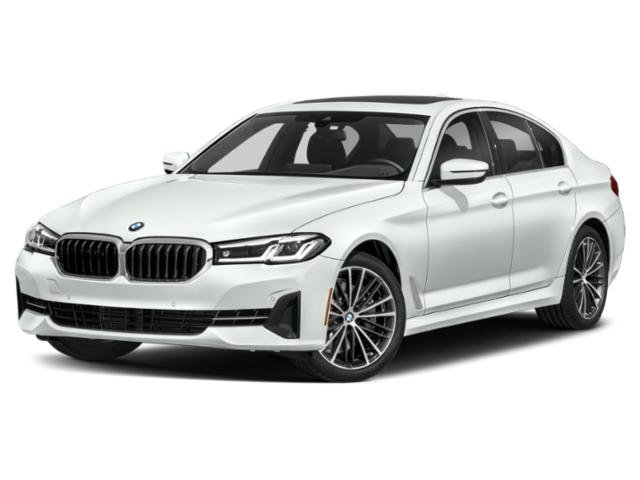 2022 BMW 5-Series 540i xDrive