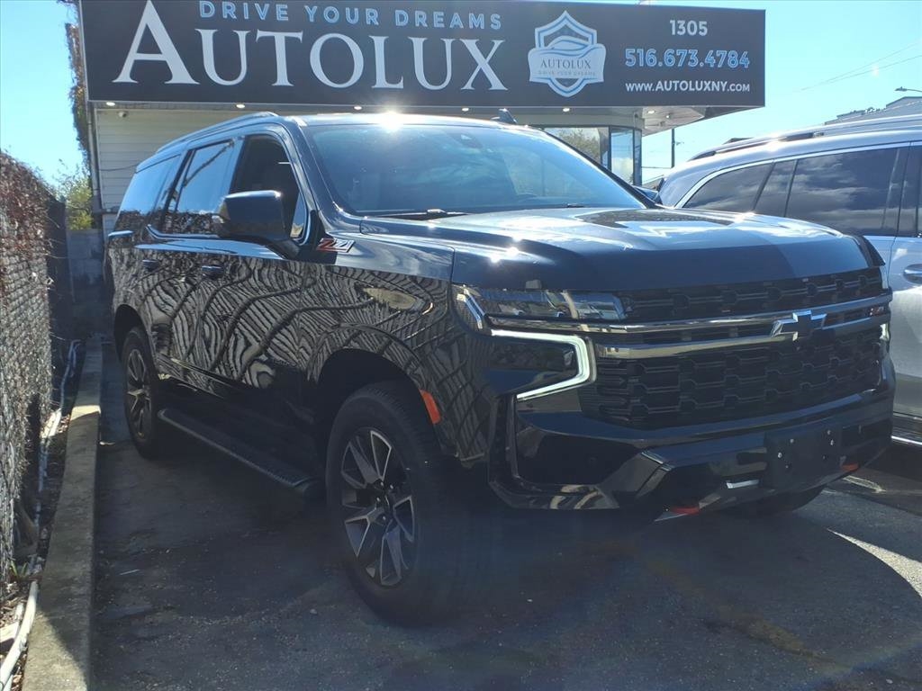 2021 Chevrolet Tahoe Z71