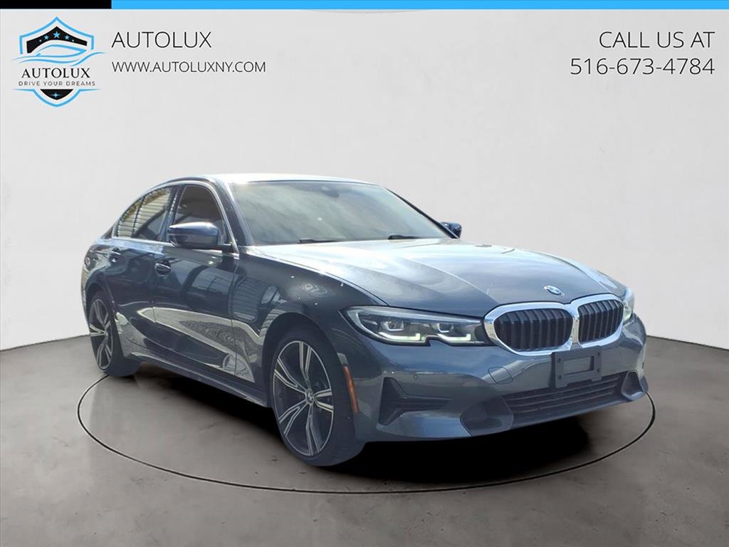 2021 BMW 3-Series 330i xDrive