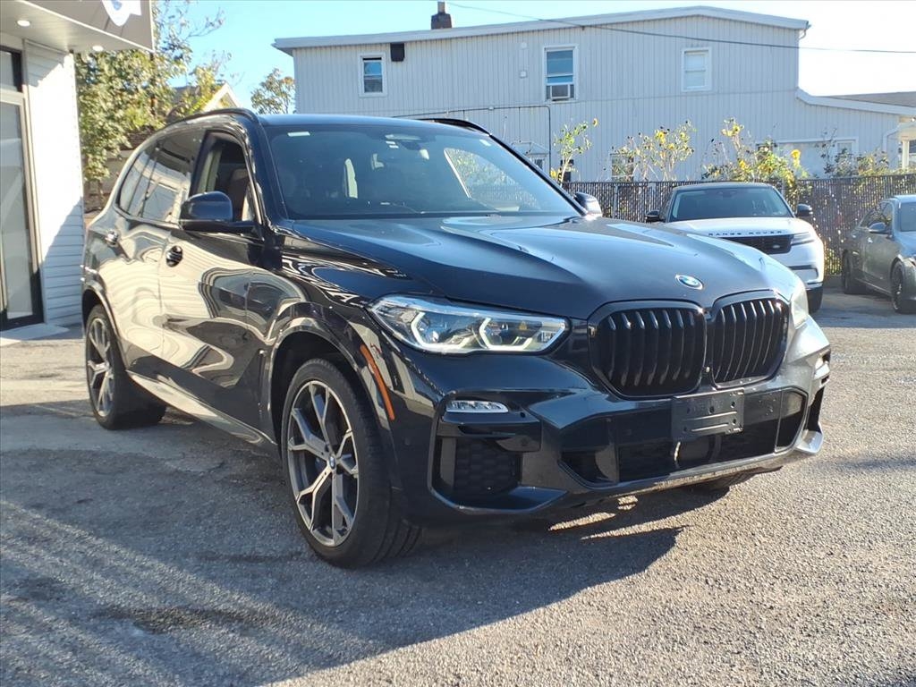 2021 BMW X5 xDrive40i