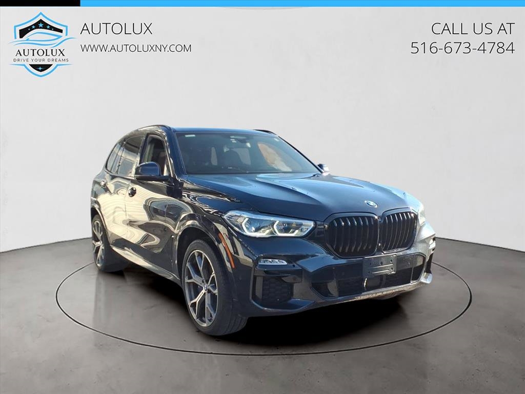 2021 BMW X5 xDrive40i
