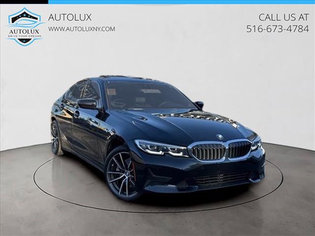 2022 BMW 3-Series 330i xDrive