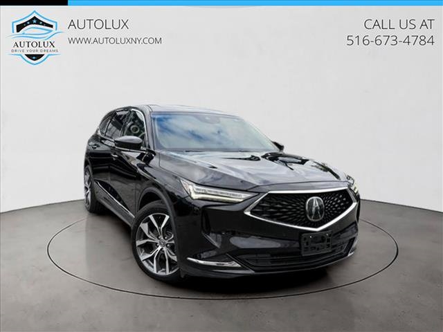 2023 Acura MDX w/Technology Package