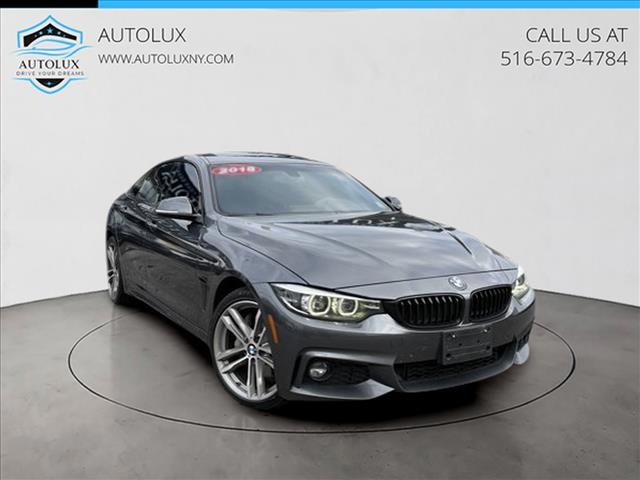 2018 BMW 4-Series Gran Coupe 430i xDrive