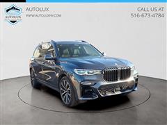 2021 BMW X7 