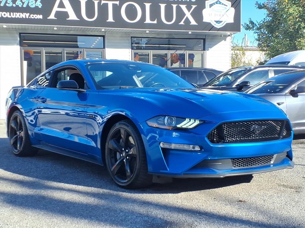2021 Ford Mustang GT