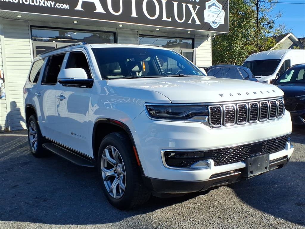 2022 Jeep Wagoneer Series II