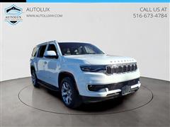 2022 Jeep Wagoneer 