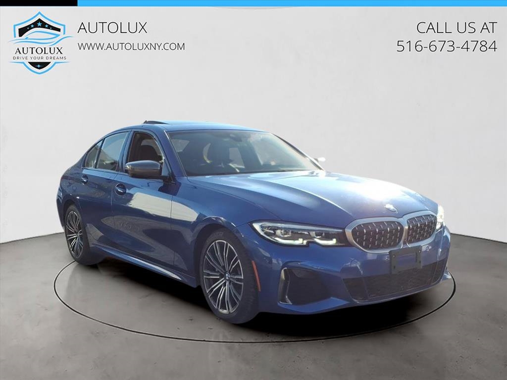 2020 BMW 3-Series M340i xDrive