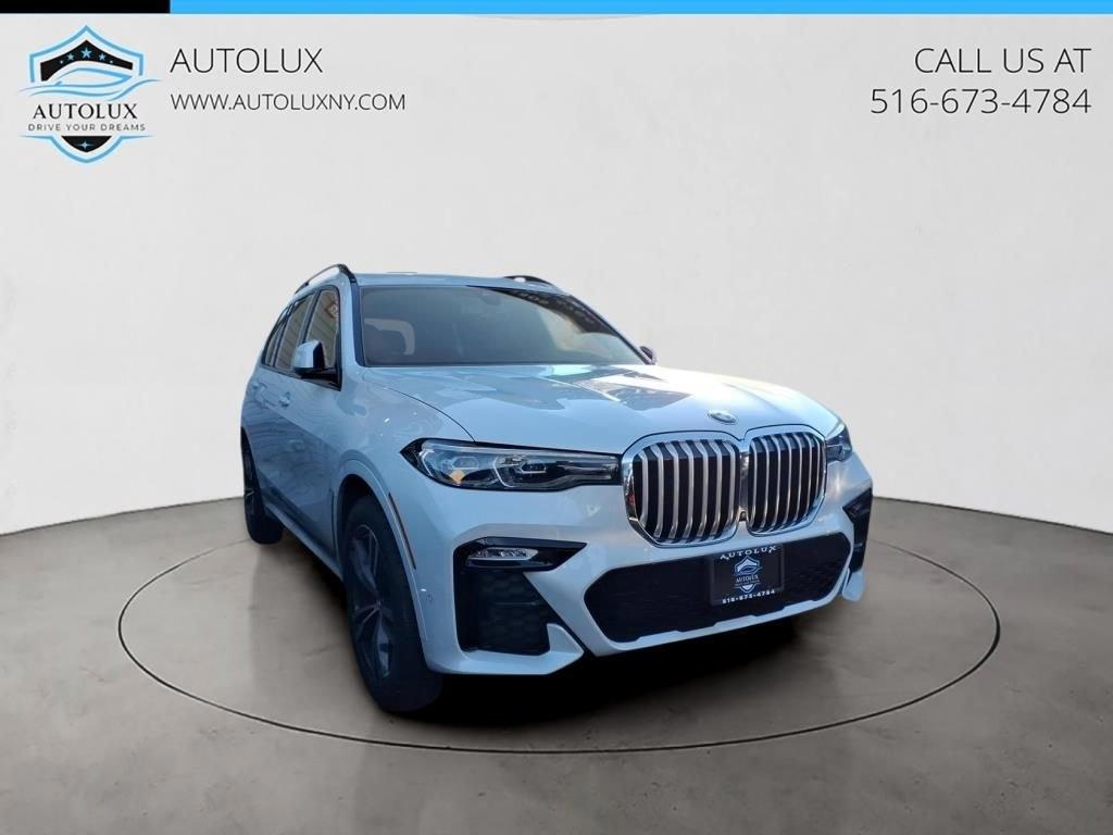2022 BMW X7 xDrive40i