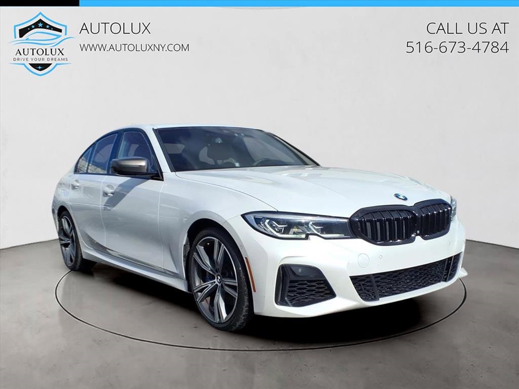 2020 BMW 3-Series M340i xDrive