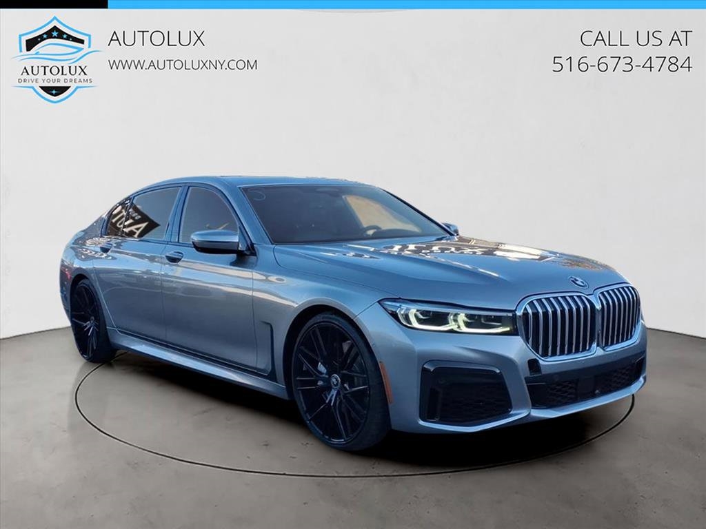 2020 BMW 7-Series 750i xDrive