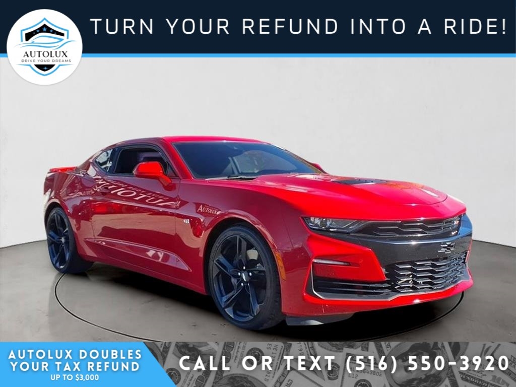 2019 Chevrolet Camaro 2SS