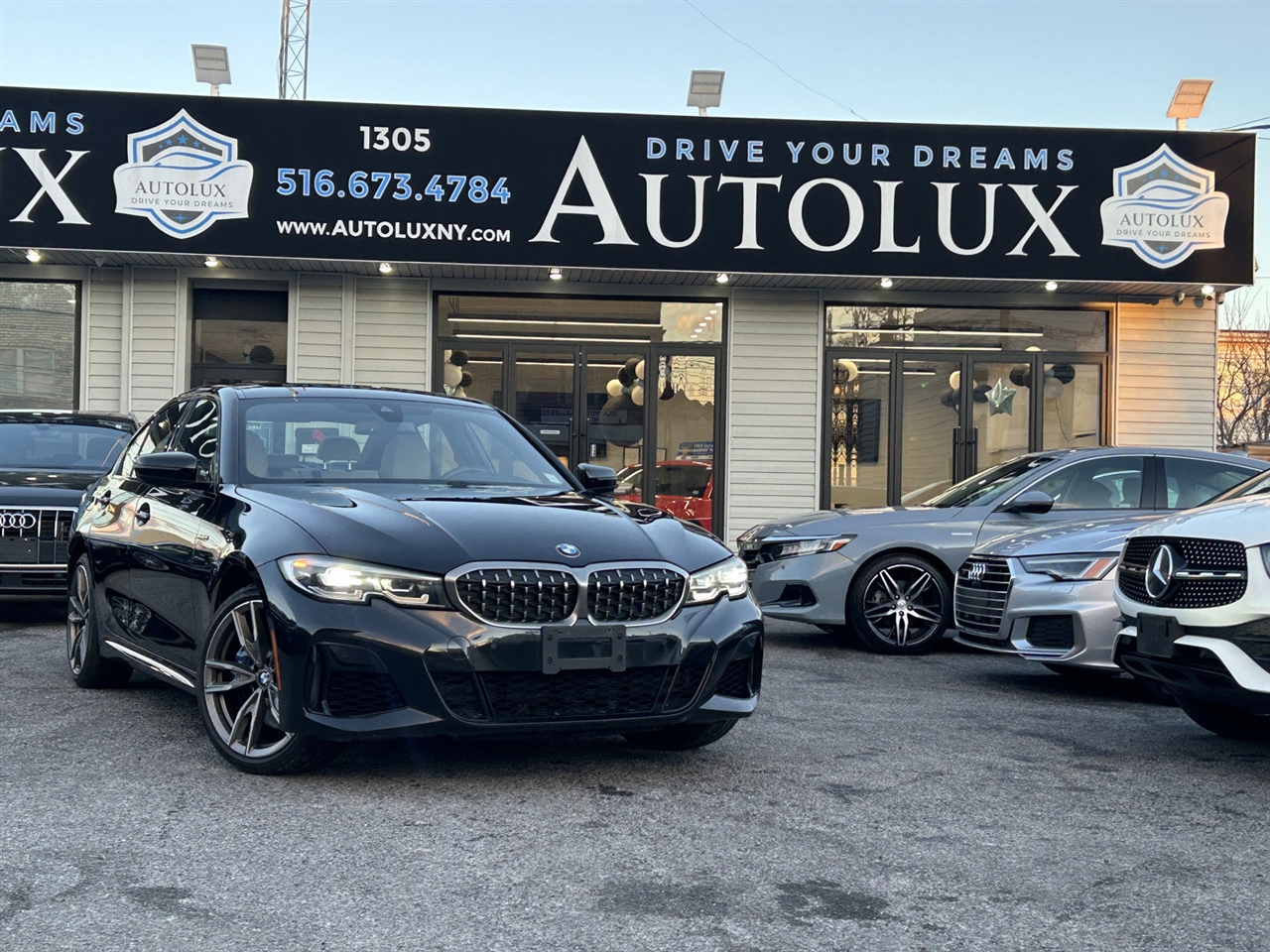 2020 BMW 3-Series 330i xDrive