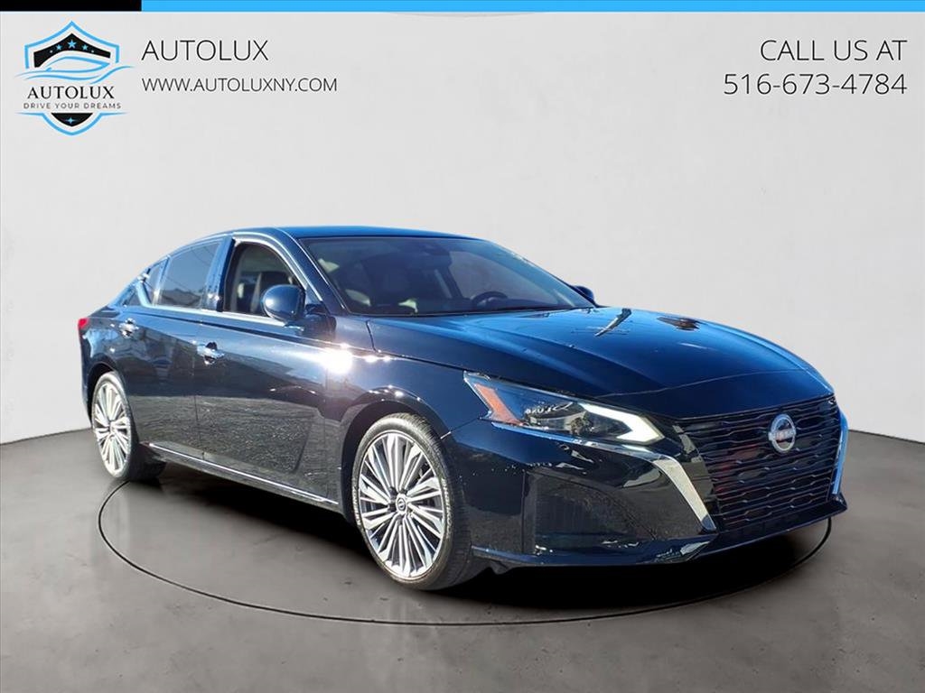 2023 Nissan Altima 2.5 SL