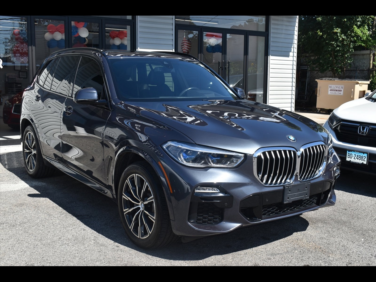 2020 BMW X5 xDrive40i