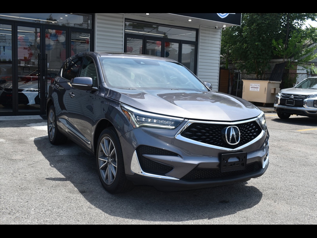 2019 Acura RDX w/Technology Pkg
