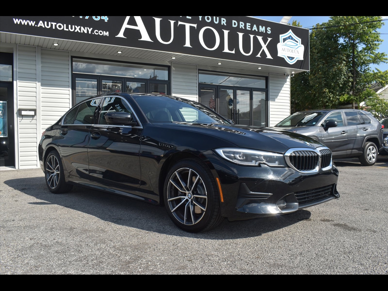 2021 BMW 3-Series 330i xDrive