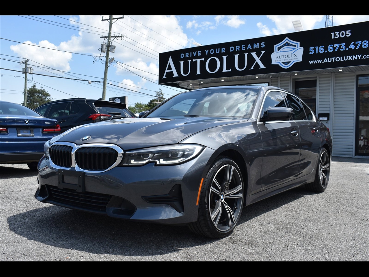 2021 BMW 3-Series 330i xDrive