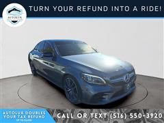 2019 Mercedes-Benz C-Class 