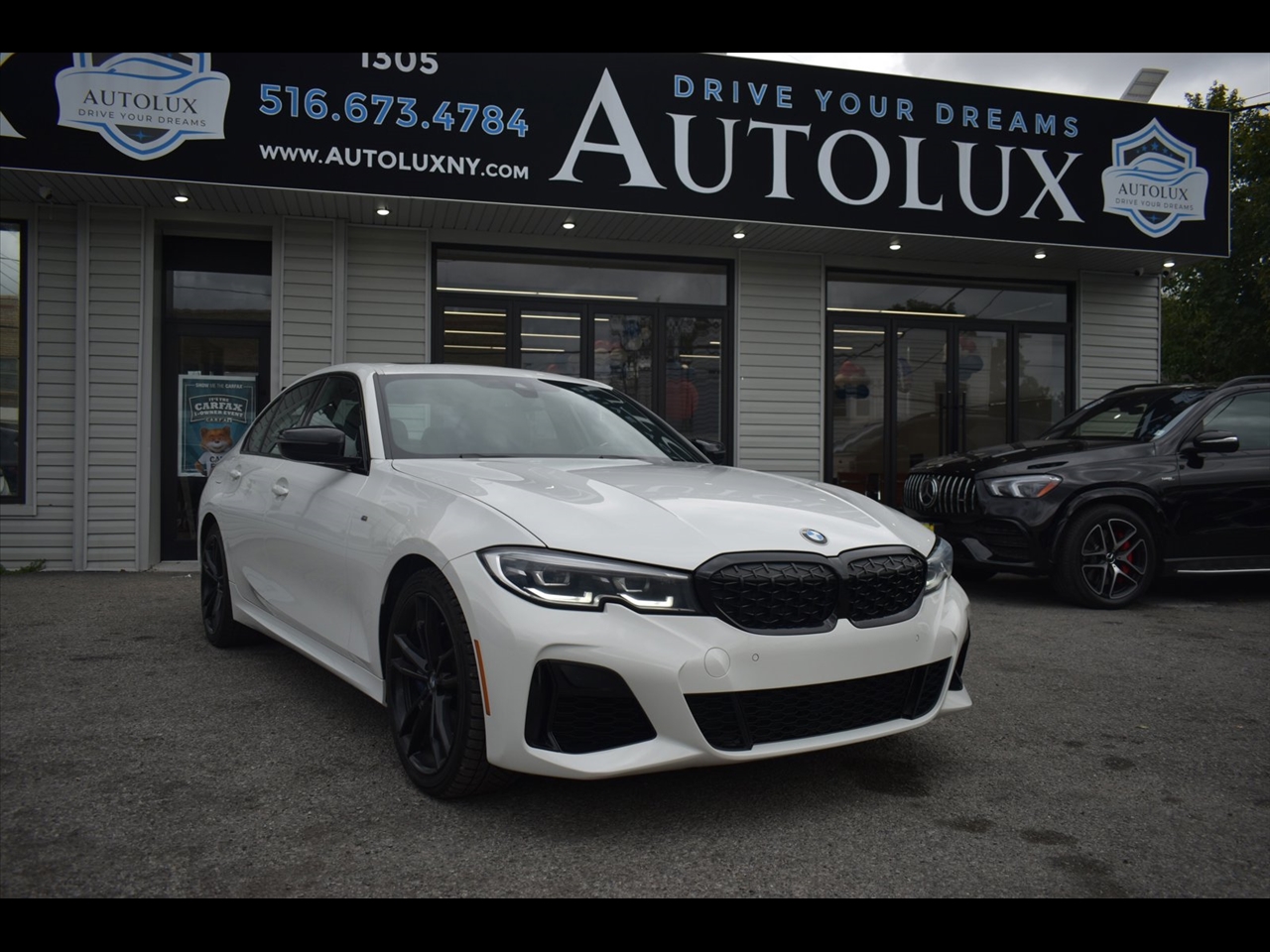 2020 BMW 3-Series M340i xDrive