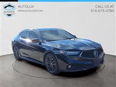 2020 Acura TLX 