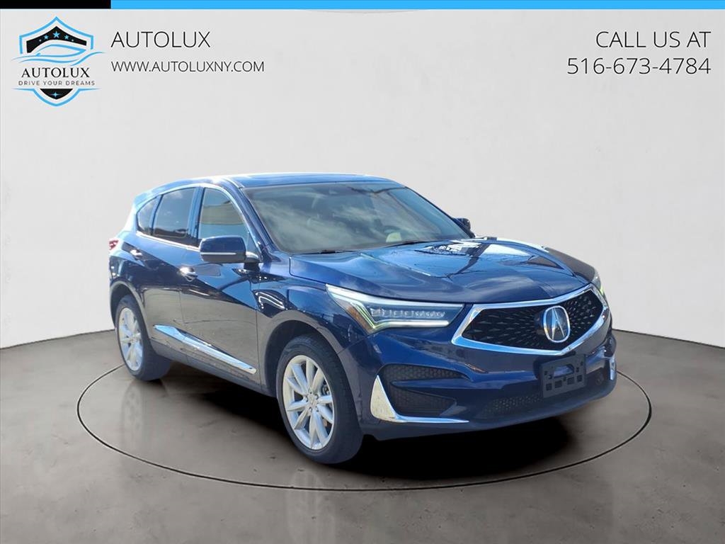 2020 Acura RDX 