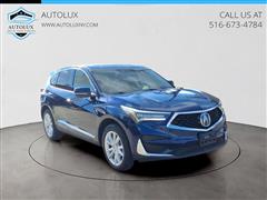 2020 Acura RDX 
