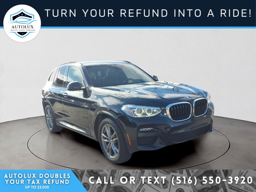 2021 BMW X3 sDrive30i