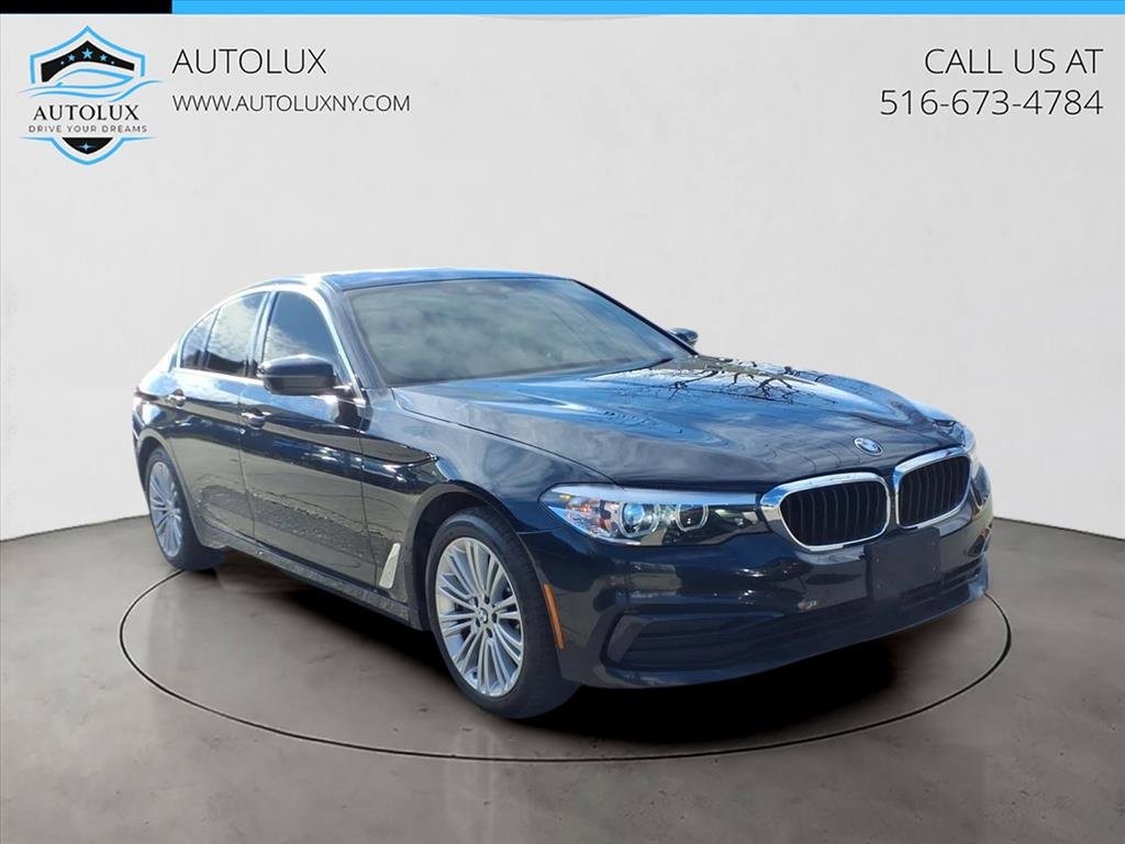 2019 BMW 5-Series 530i xDrive