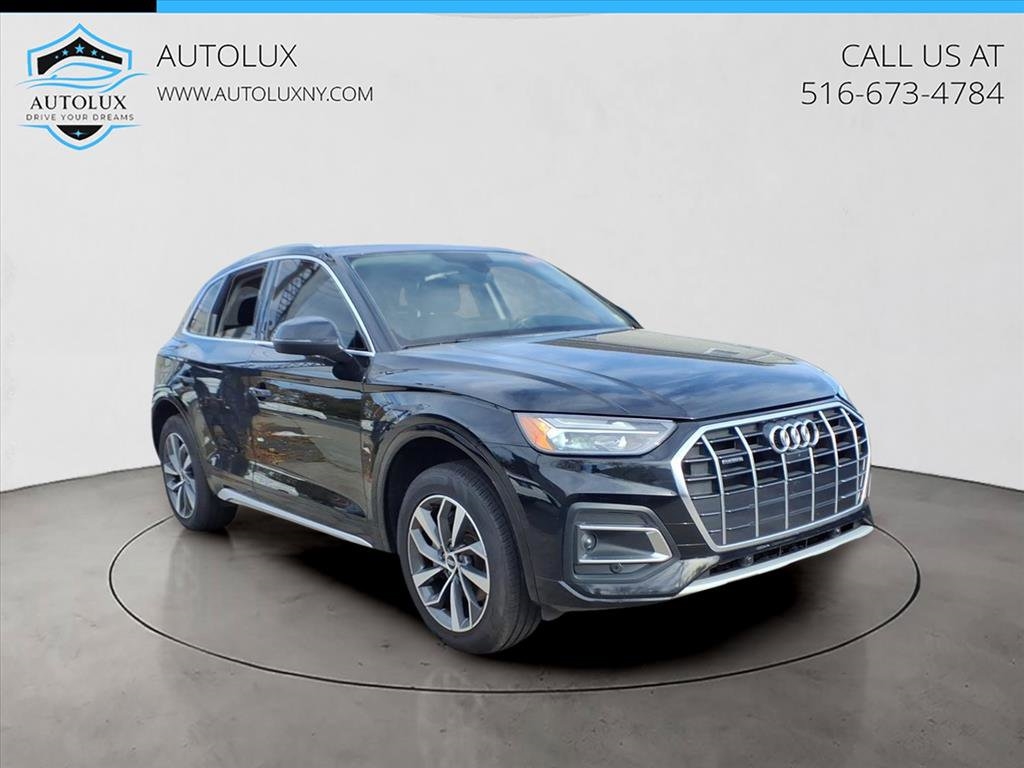 2021 Audi Q5 Premium Plus