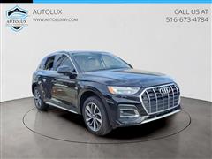 2021 Audi Q5 