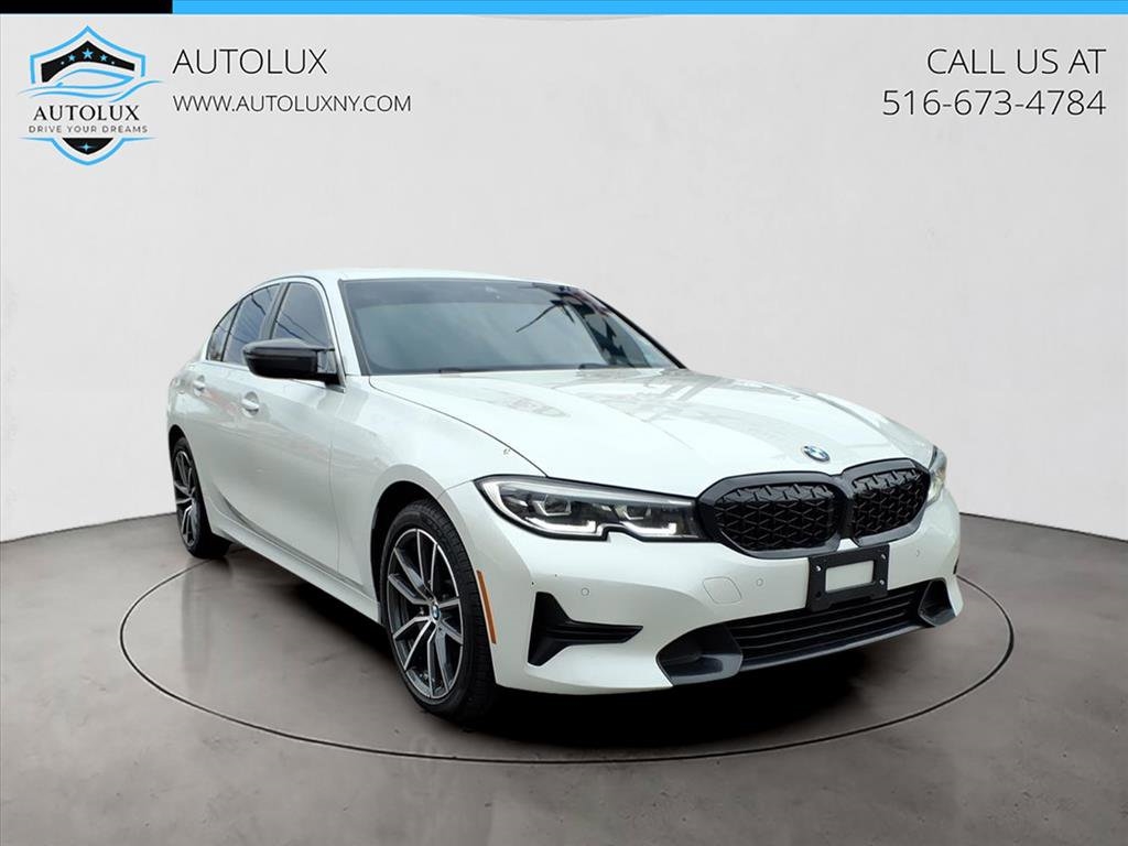 2019 BMW 3-Series 330i xDrive