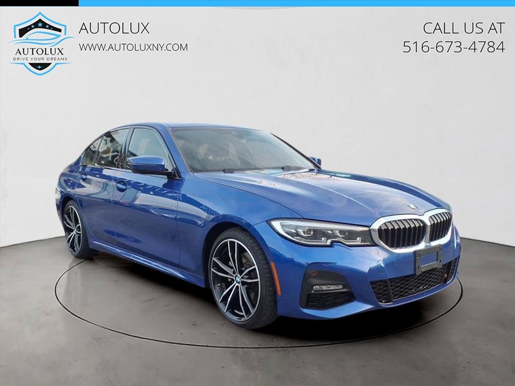 2021 BMW 3-Series 330i xDrive
