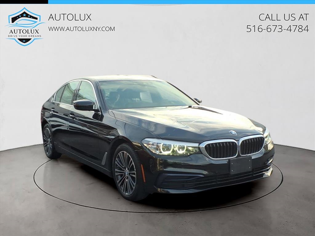 2019 BMW 5-Series 530i xDrive