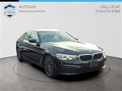 2019 BMW 5-Series 