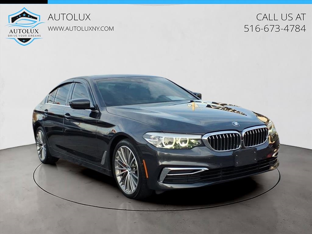 2019 BMW 5-Series 530i xDrive