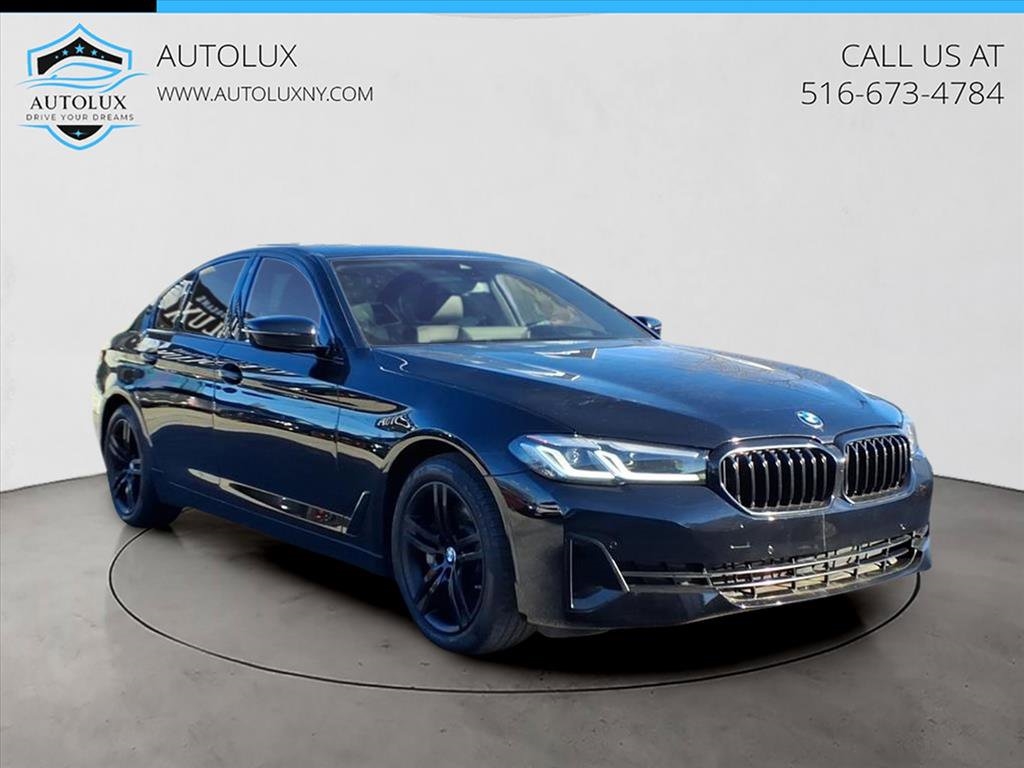 2021 BMW 5-Series 530i xDrive