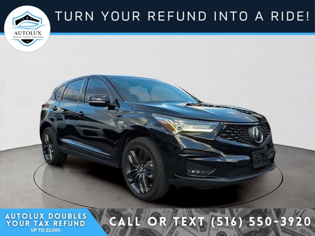 2021 Acura RDX w/A-Spec Package