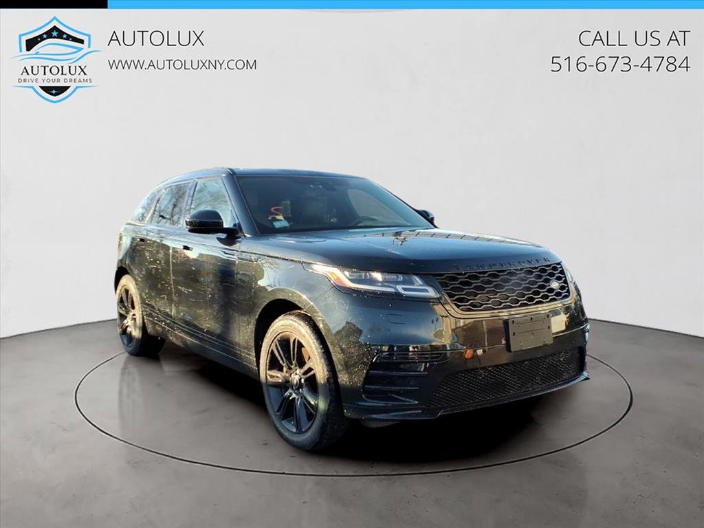 2020 Land Rover Range Rover Velar R-Dynamic S