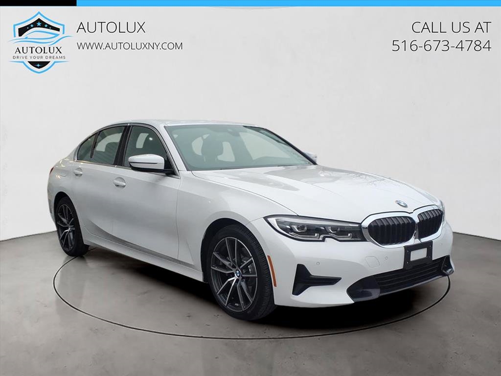 2020 BMW 3-Series 330i xDrive
