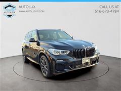 2021 BMW X5 