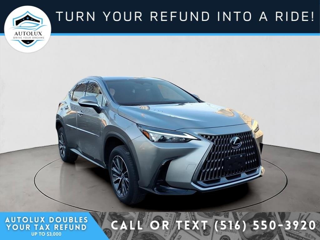 2022 Lexus NX 350 NX 350