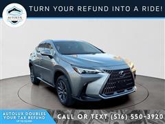 2022 Lexus NX 350 