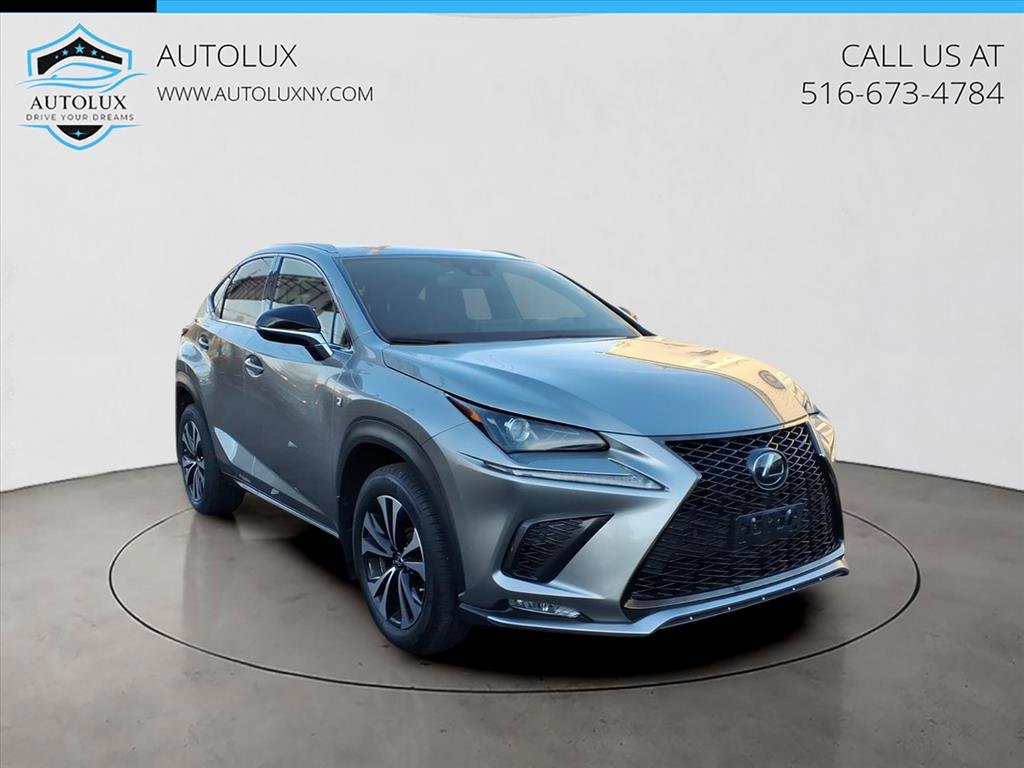2021 Lexus NX 300 NX 300 F SPORT