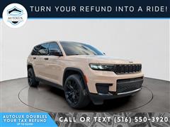 2021 Jeep Grand Cherokee L 