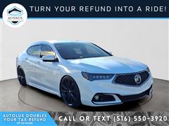 2019 Acura TLX 