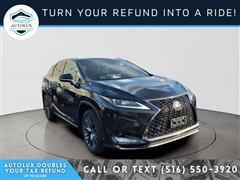 2022 Lexus RX 350 